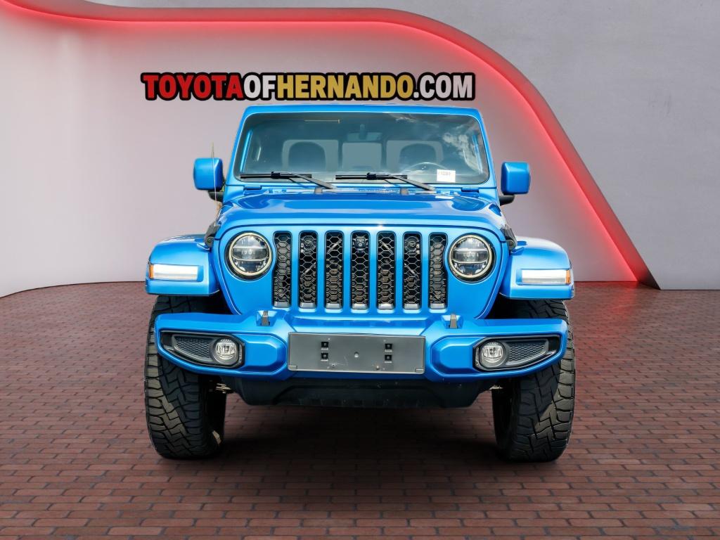 Used 2022 Jeep Gladiator Truck