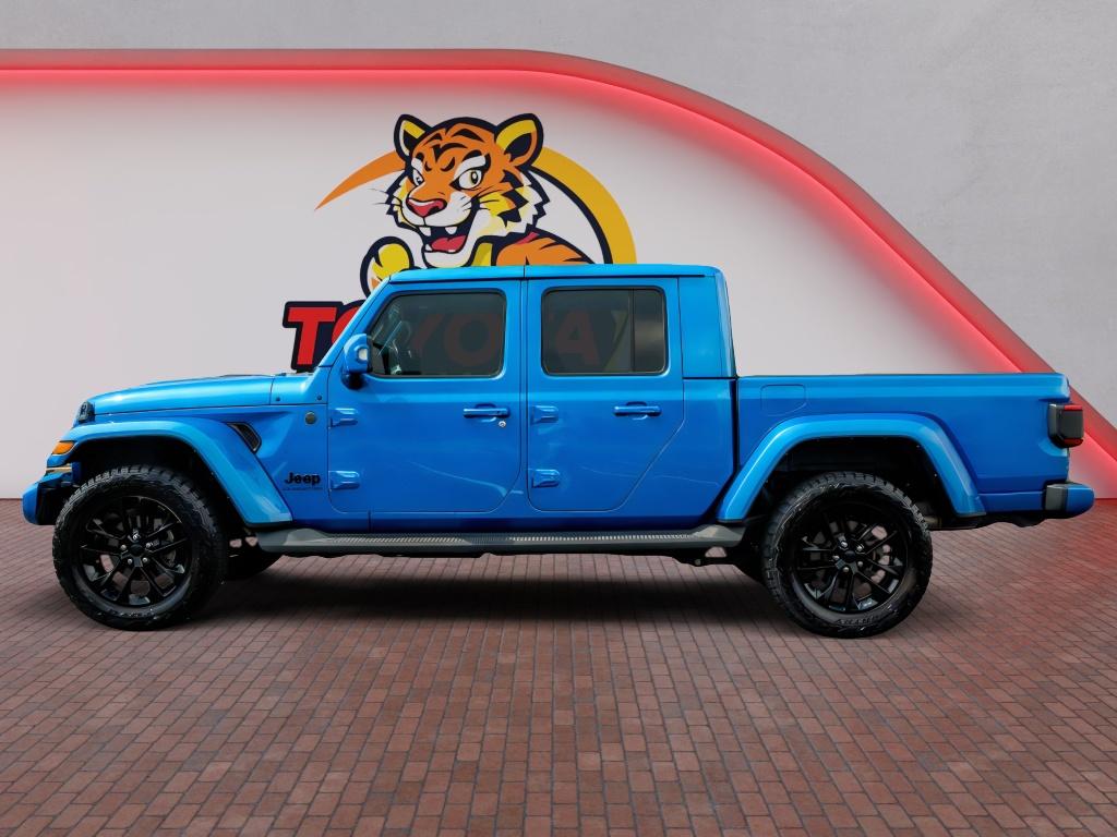 Used 2022 Jeep Gladiator Truck