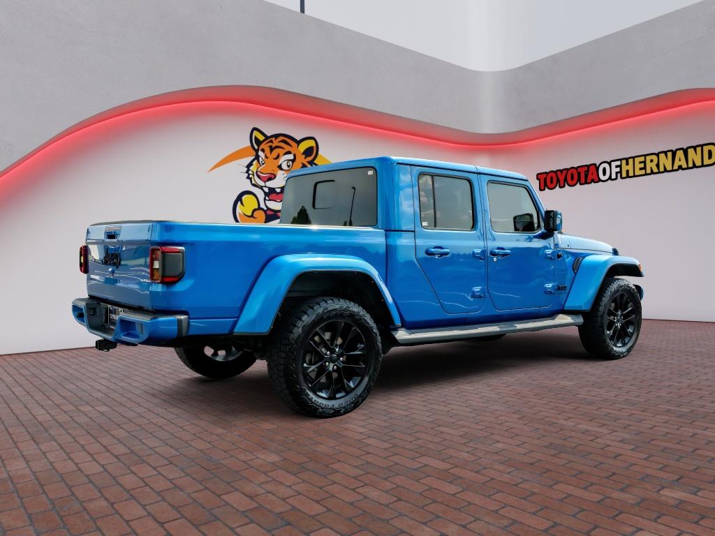 Used 2022 Jeep Gladiator Truck