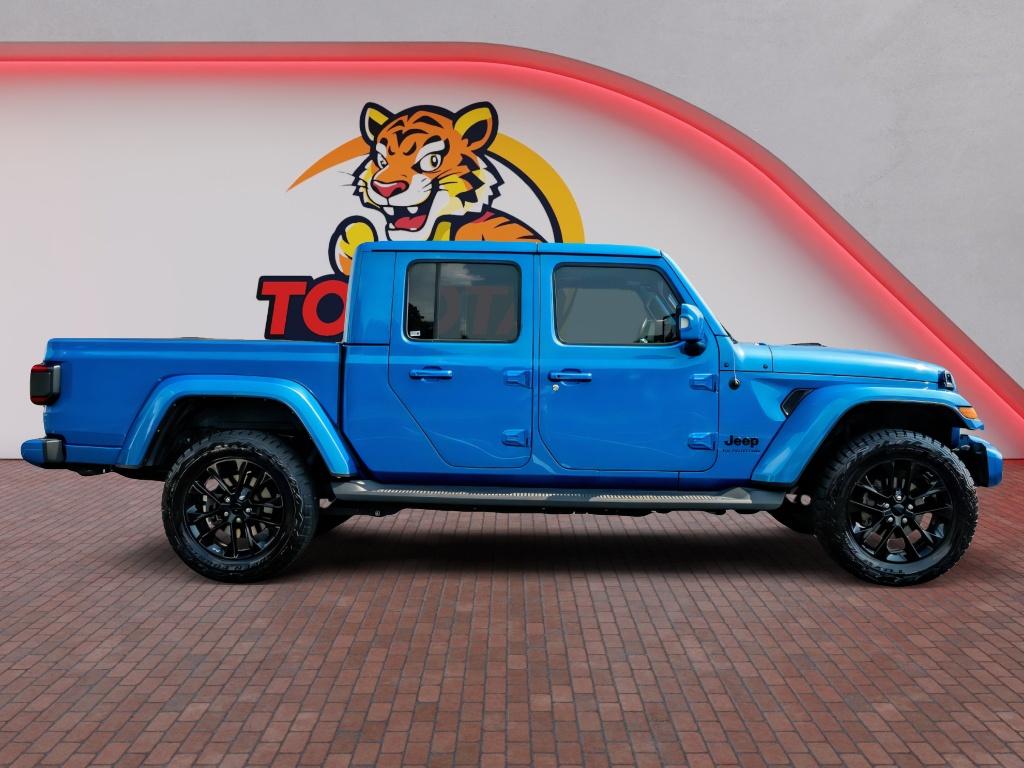 Used 2022 Jeep Gladiator Truck