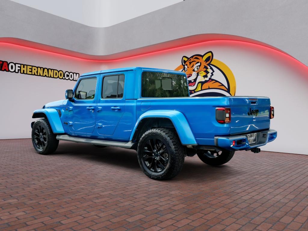 Used 2022 Jeep Gladiator Truck