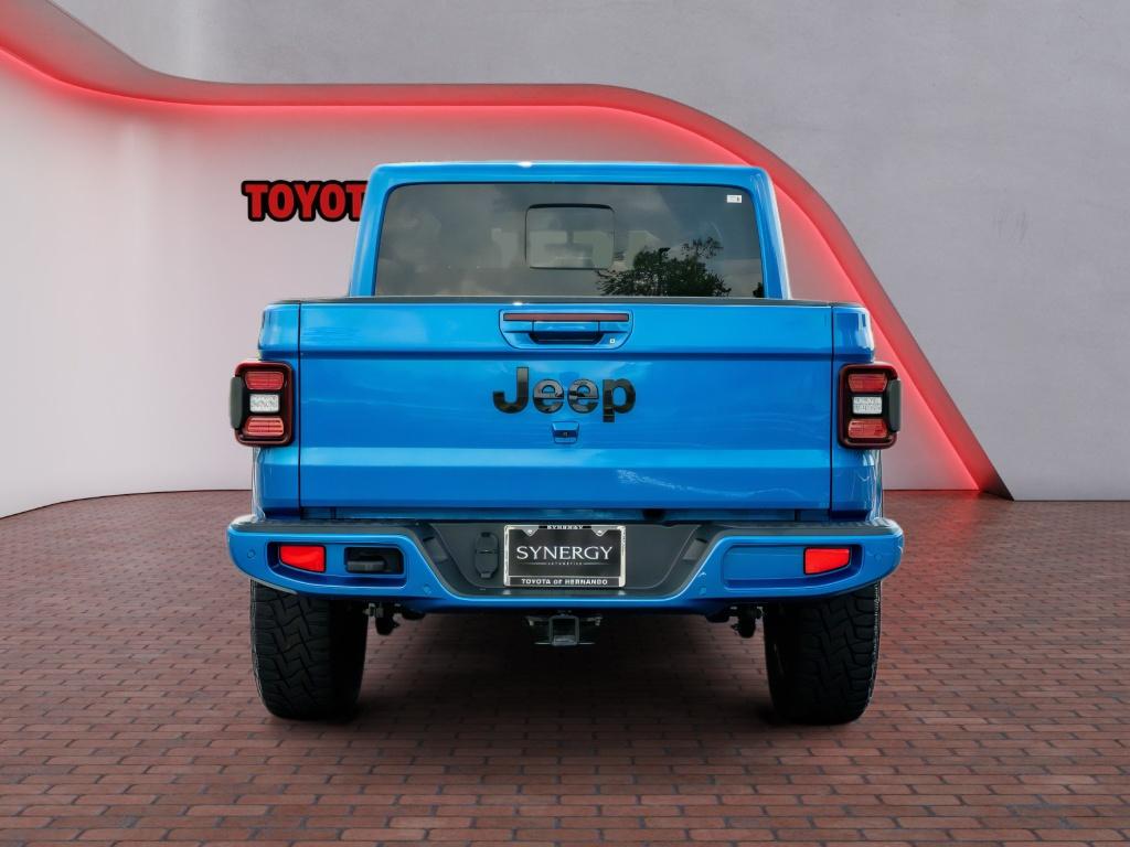 Used 2022 Jeep Gladiator Truck