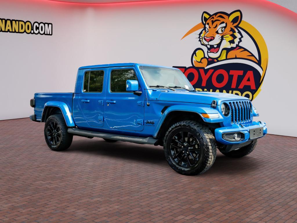 Used 2022 Jeep Gladiator Truck