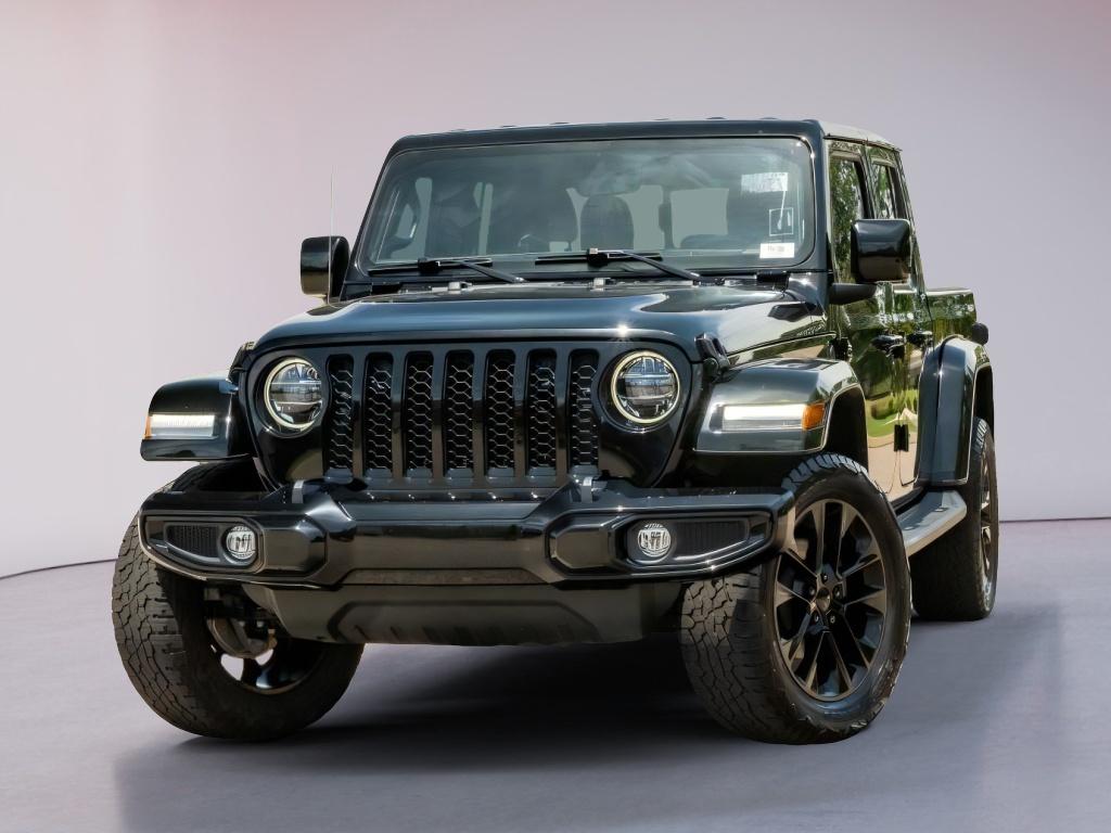 2022 Jeep Gladiator