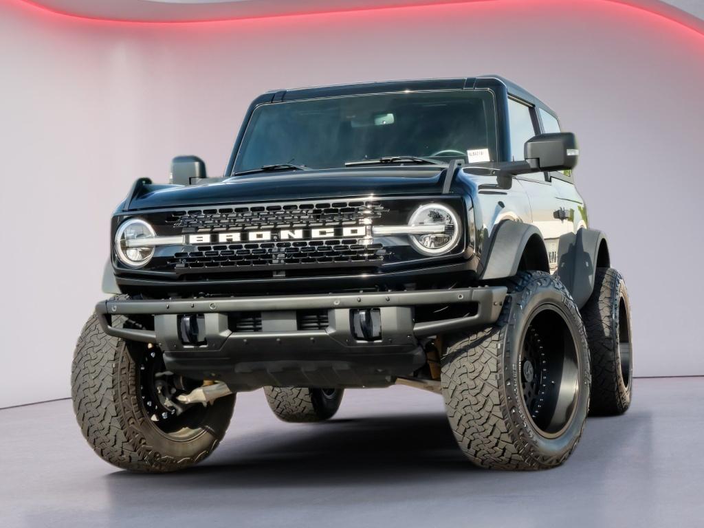 2022 Ford Bronco Wildtrak Advanced 4x4's photo