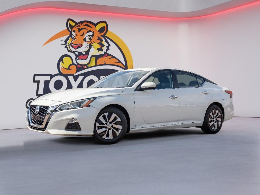 2022 Nissan Altima