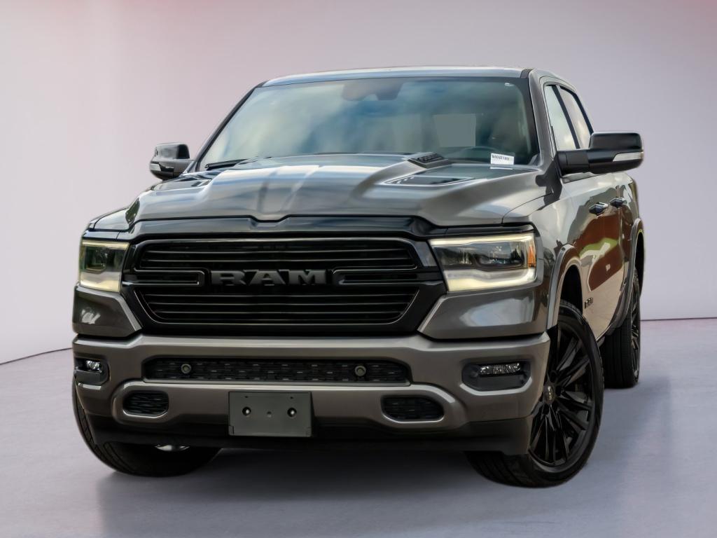 2022 RAM 1500 Laramie 4x4 Crew Cab 5'7's photo