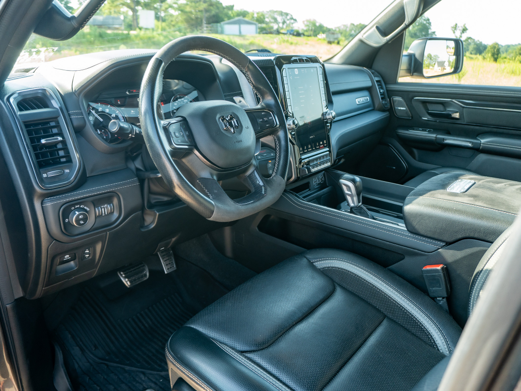 Used 2022 Ram 1500 Truck