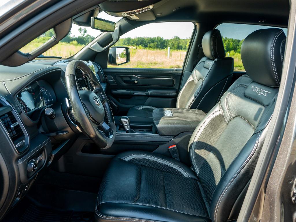 Used 2022 Ram 1500 Truck