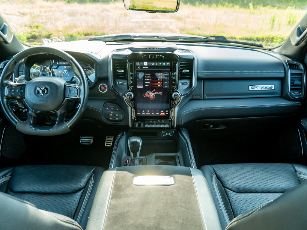 Used 2022 Ram 1500 Truck