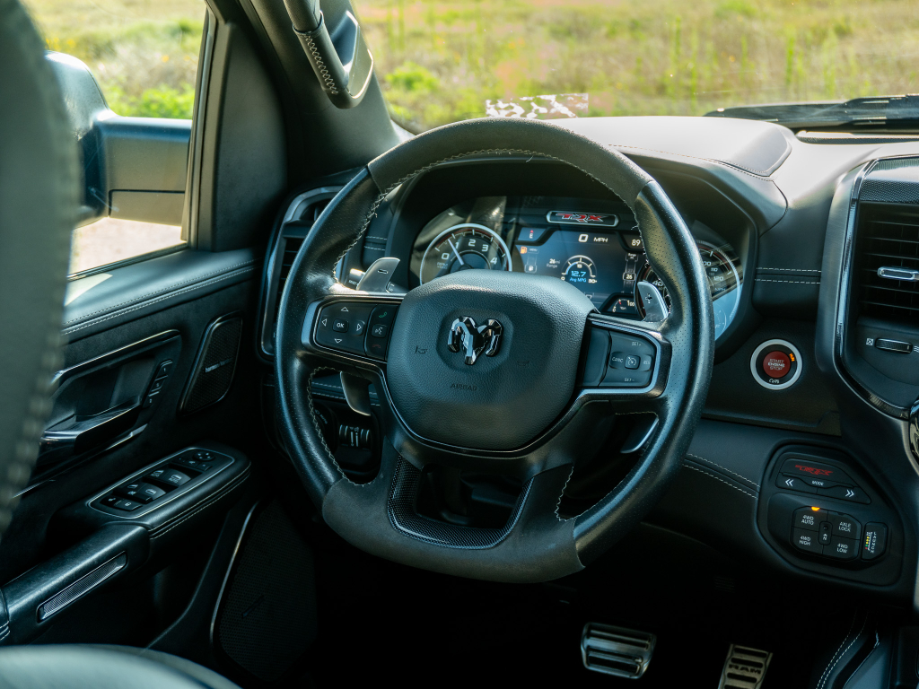 Used 2022 Ram 1500 Truck