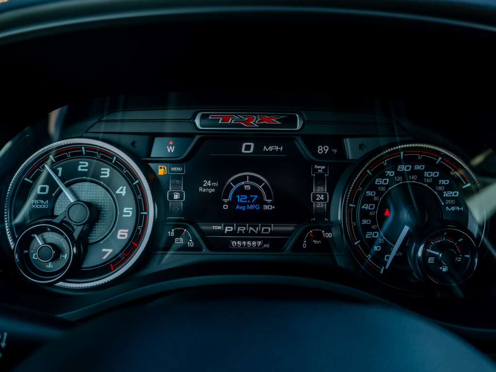 Used 2022 Ram 1500 Truck