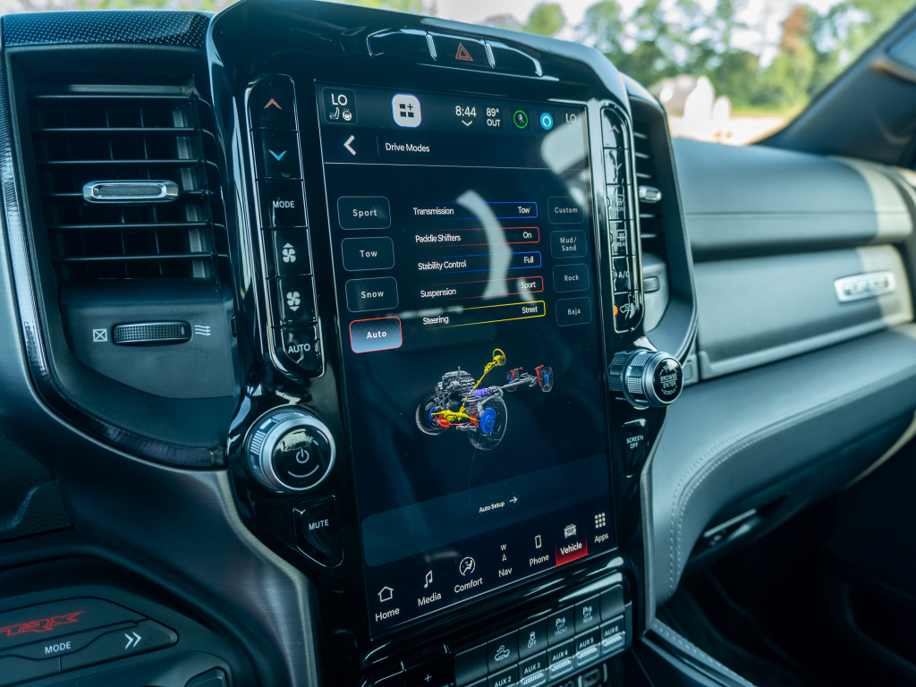 Used 2022 Ram 1500 Truck