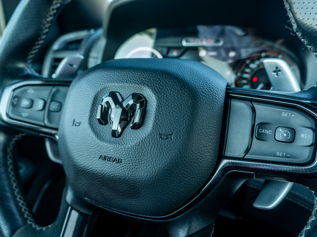 Used 2022 Ram 1500 Truck