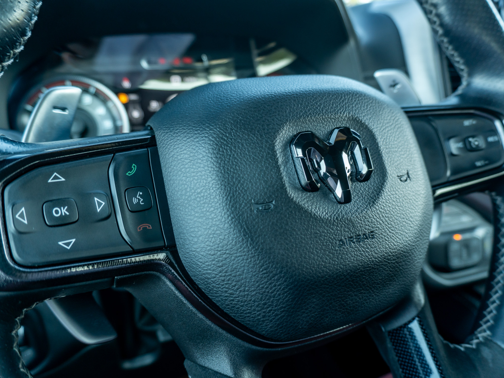 Used 2022 Ram 1500 Truck