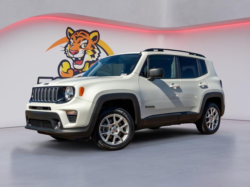 2022 Jeep Renegade Latitude