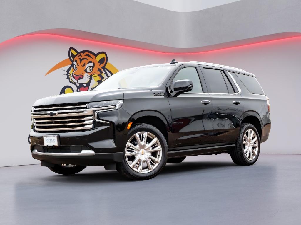 2022 Chevrolet Tahoe High Country's photo