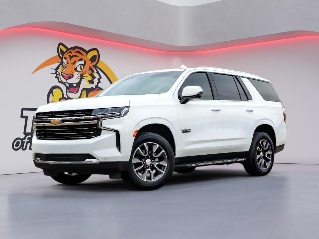 2022 Chevrolet Tahoe LT's photo