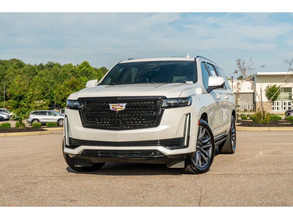 2022 Cadillac Escalade ESV Sport Platinum's photo
