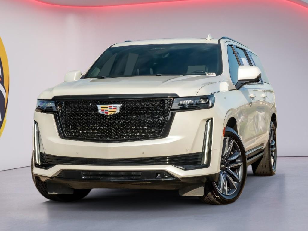 2022 Cadillac Escalade ESV Sport Platinum's photo