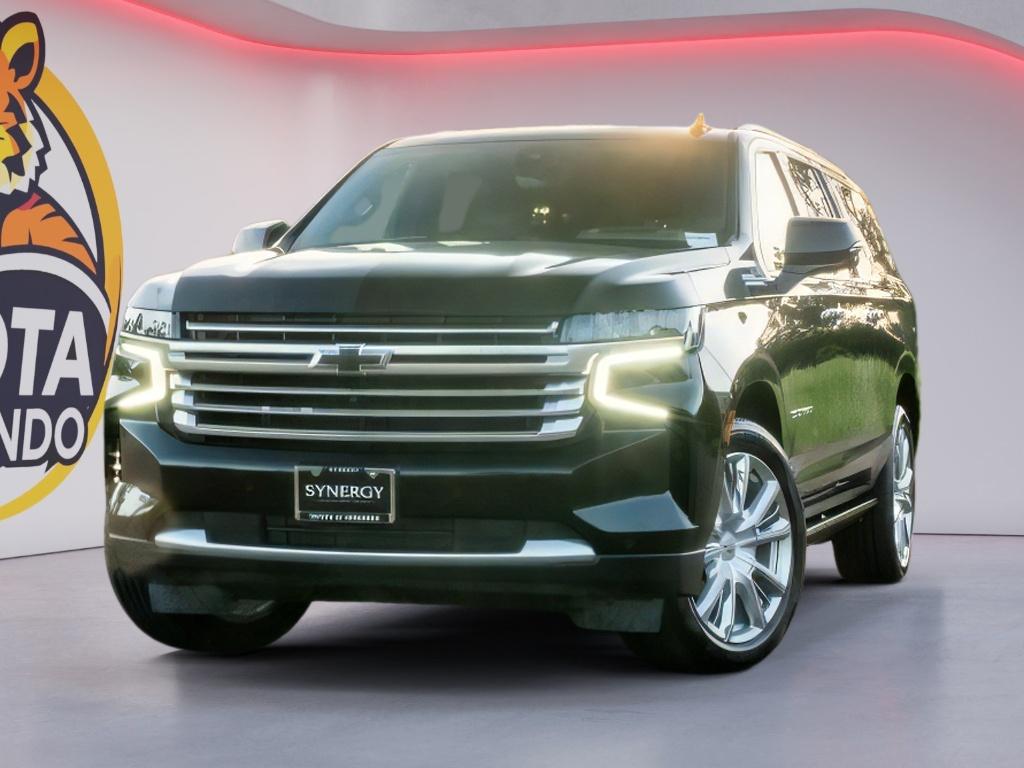 2022 Chevrolet Suburban