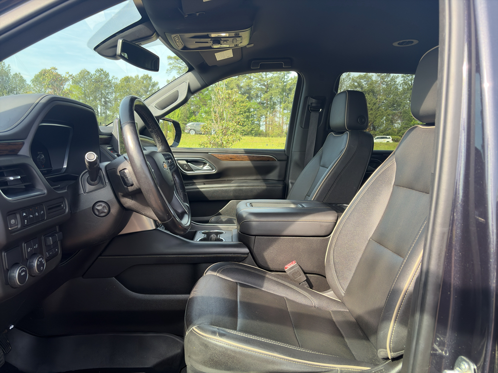 2022 Chevrolet Tahoe Premier - Photo 36