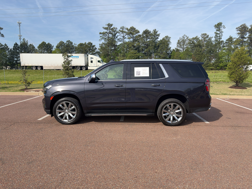 2022 Chevrolet Tahoe Premier - Photo 32