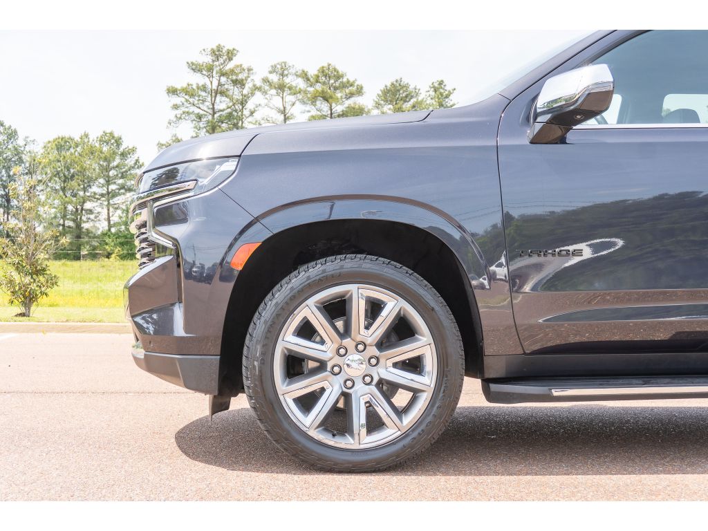 2022 Chevrolet Tahoe Premier - Photo 10