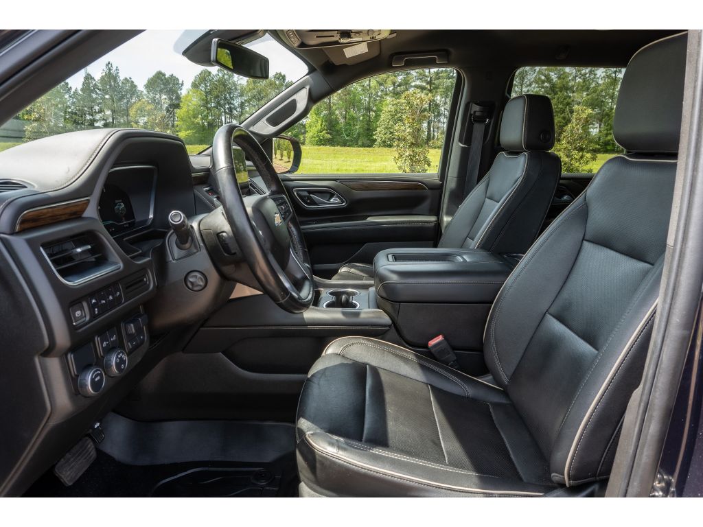2022 Chevrolet Tahoe Premier - Photo 12
