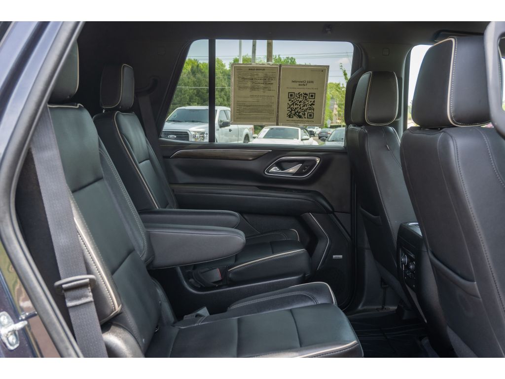 2022 Chevrolet Tahoe Premier - Photo 18
