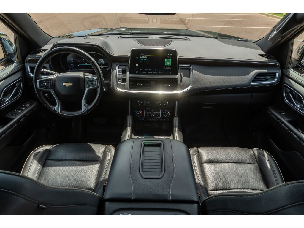 2022 Chevrolet Tahoe Premier - Photo 21