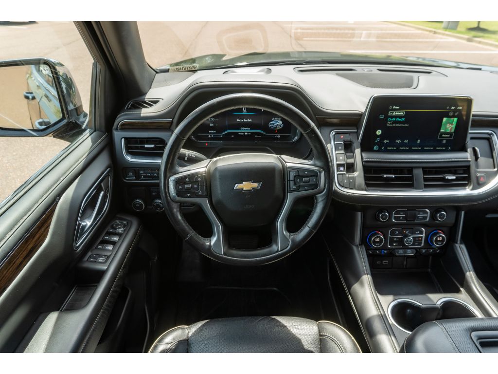 2022 Chevrolet Tahoe Premier - Photo 22