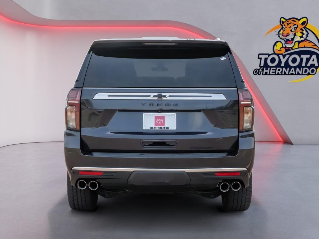 2022 Chevrolet Tahoe Premier - Photo 6