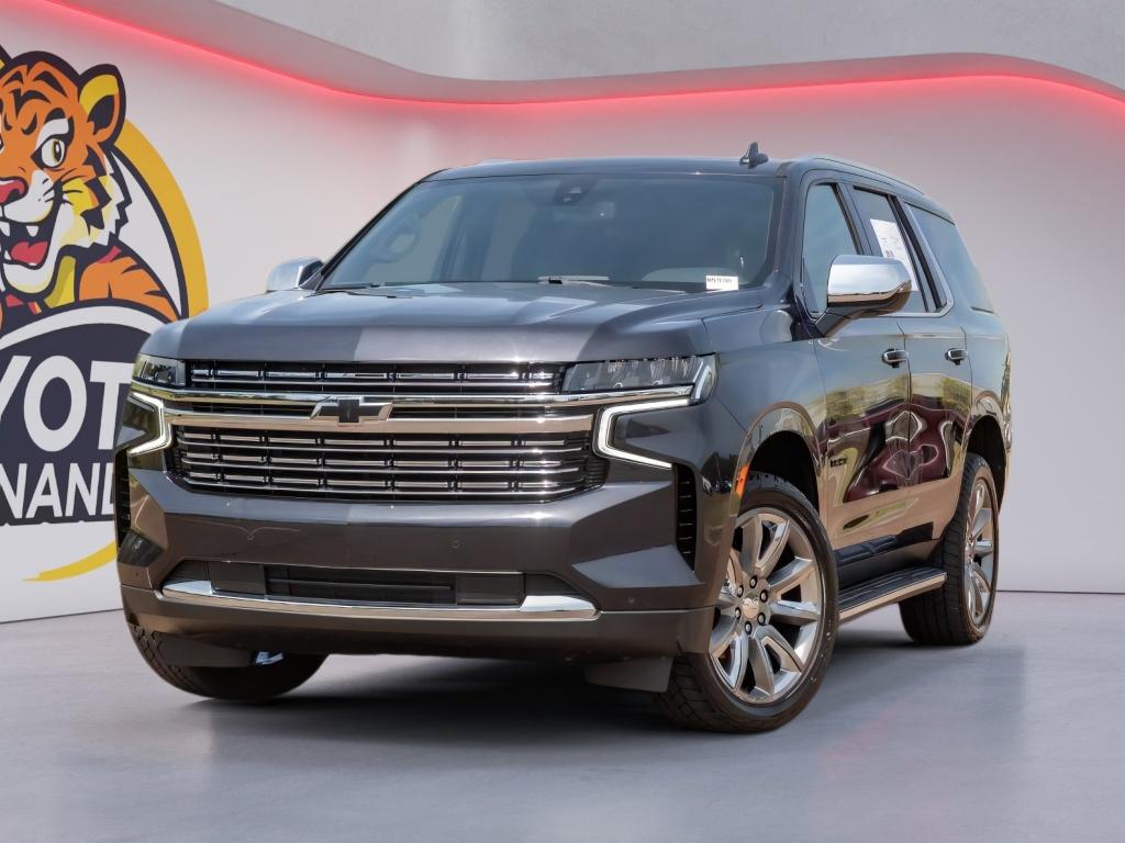 2022 Chevrolet Tahoe