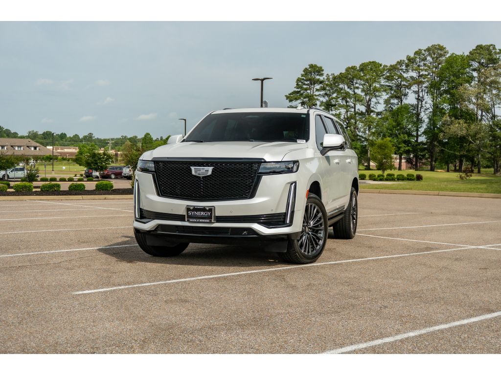2022 Cadillac Escalade 4WD Sport Platinum's photo