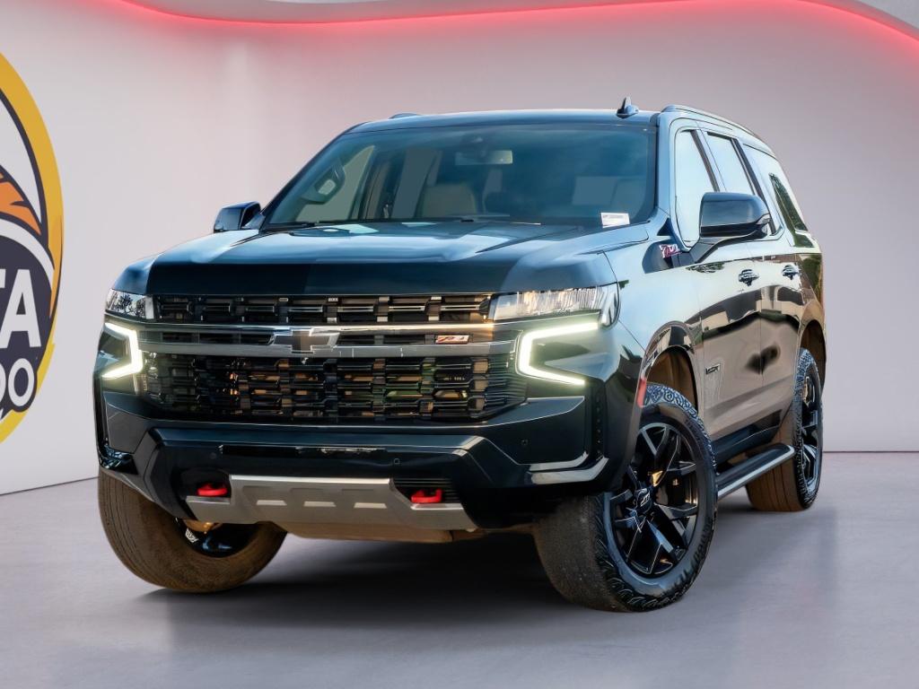 2022 Chevrolet Tahoe 4WD Z71's photo