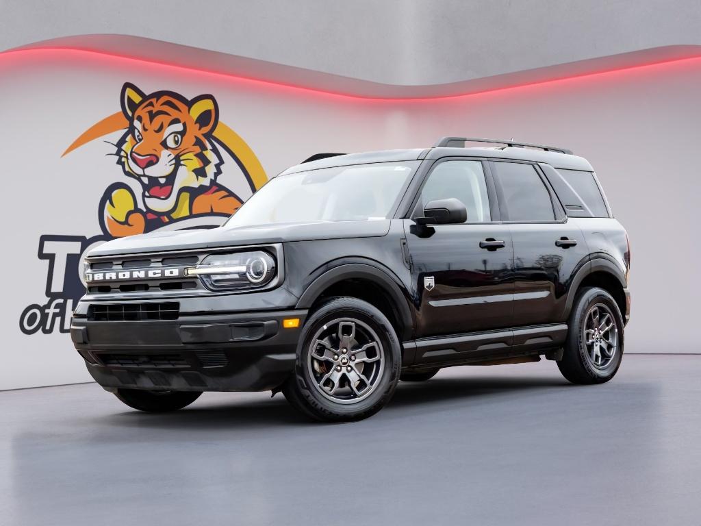 2022 Ford Bronco Sport Big Bend's photo