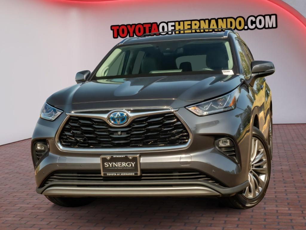 2022 Toyota Highlander