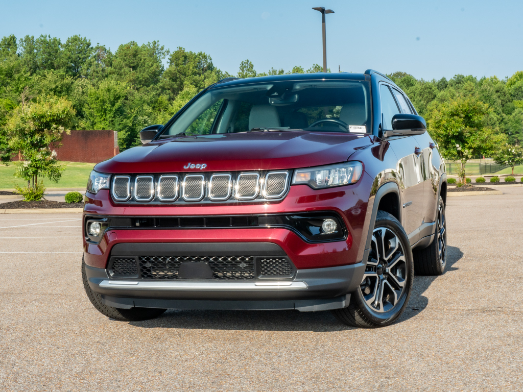 2022 Jeep Compass Limited 4X4's photo