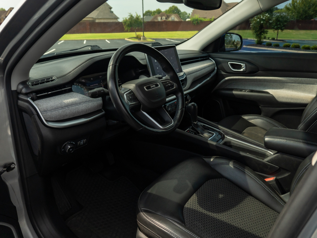 Used 2022 Jeep Compass SUV