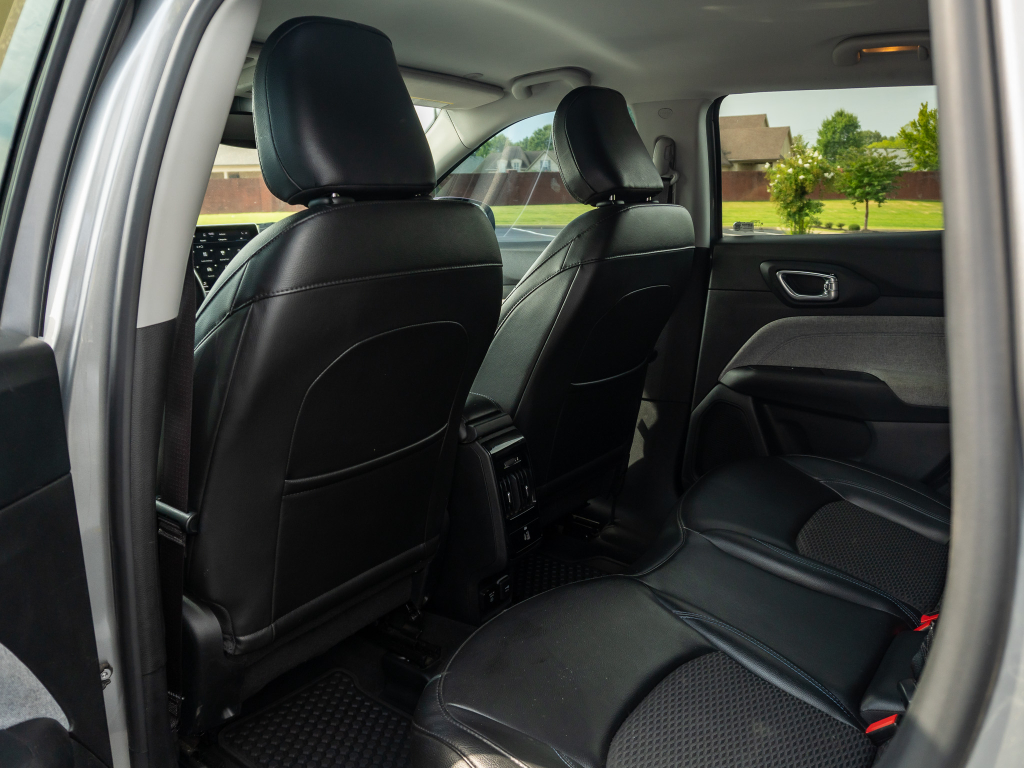 Used 2022 Jeep Compass SUV