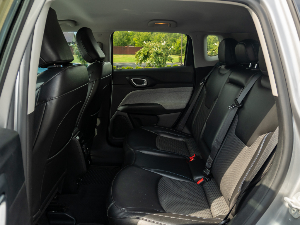 Used 2022 Jeep Compass SUV