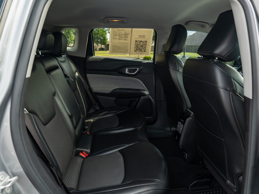Used 2022 Jeep Compass SUV