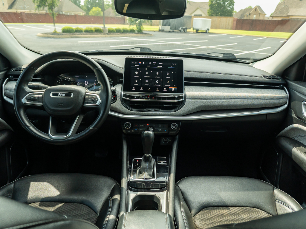 Used 2022 Jeep Compass SUV