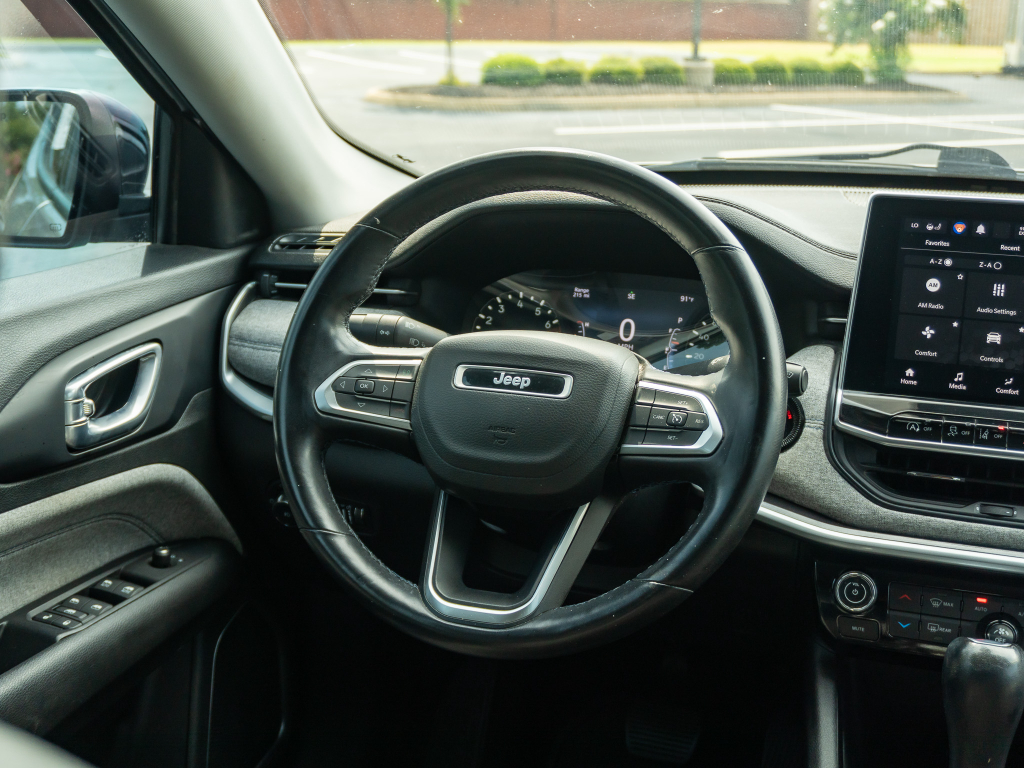 Used 2022 Jeep Compass SUV