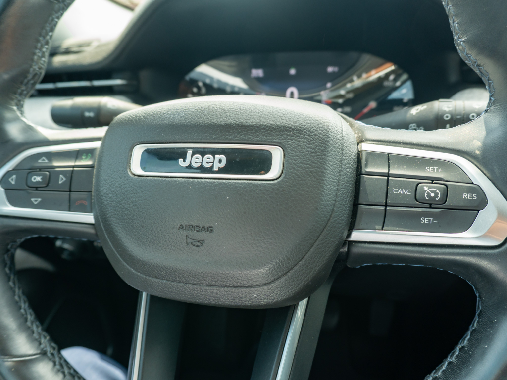 Used 2022 Jeep Compass SUV