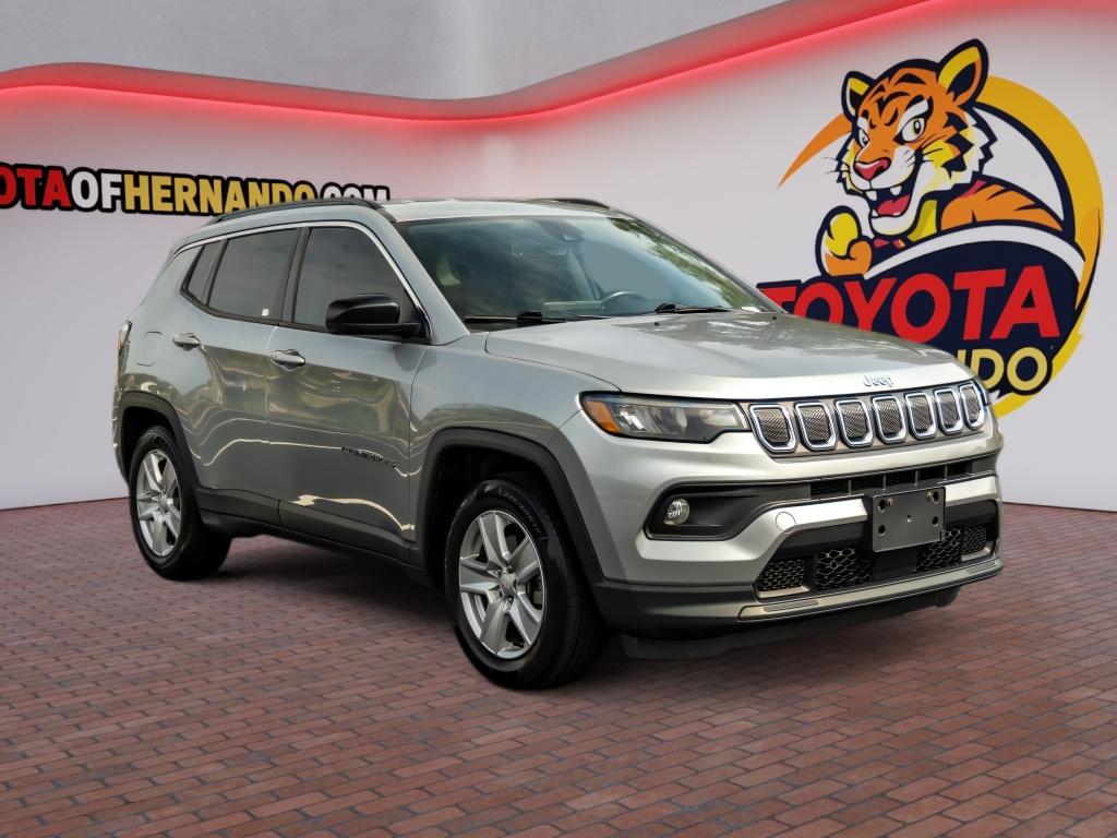 Used 2022 Jeep Compass SUV