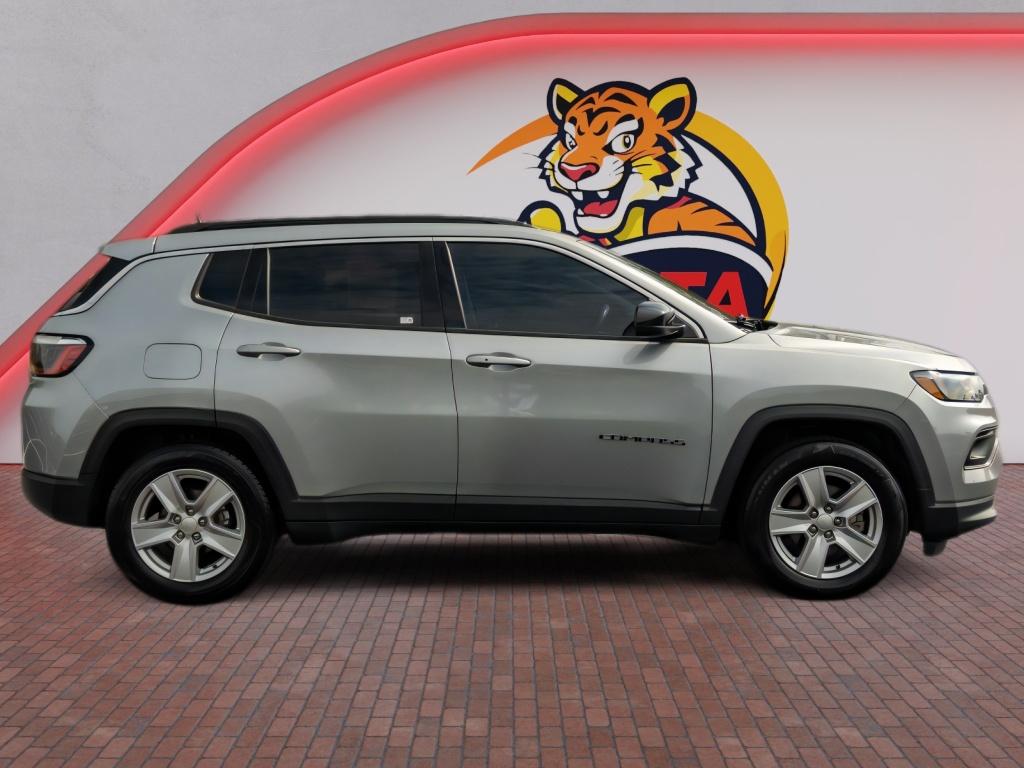 Used 2022 Jeep Compass SUV