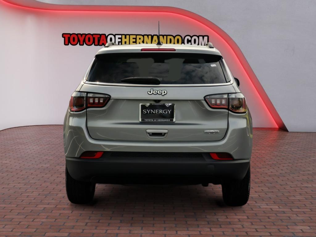 Used 2022 Jeep Compass SUV