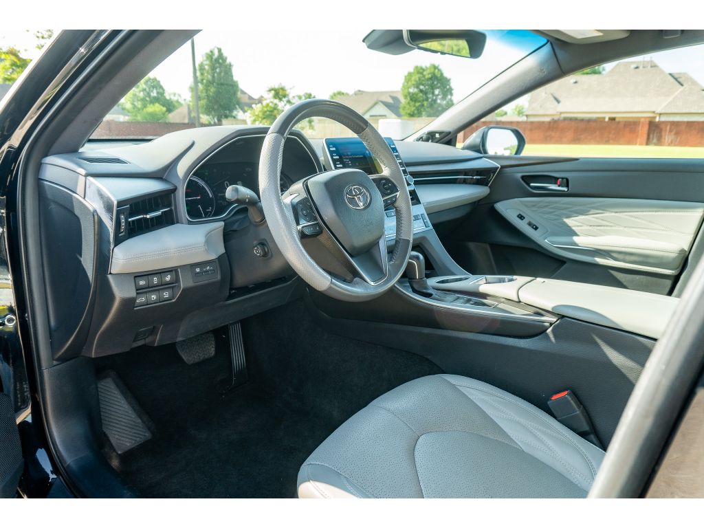 Used 2022 Toyota Avalon Sedan
